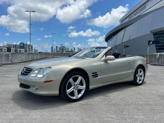 2003 Mercedes-Benz SL 500