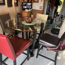 MODERN DINETTE SET (Table and Chairs)