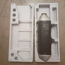 KTM Exhaust Muffler