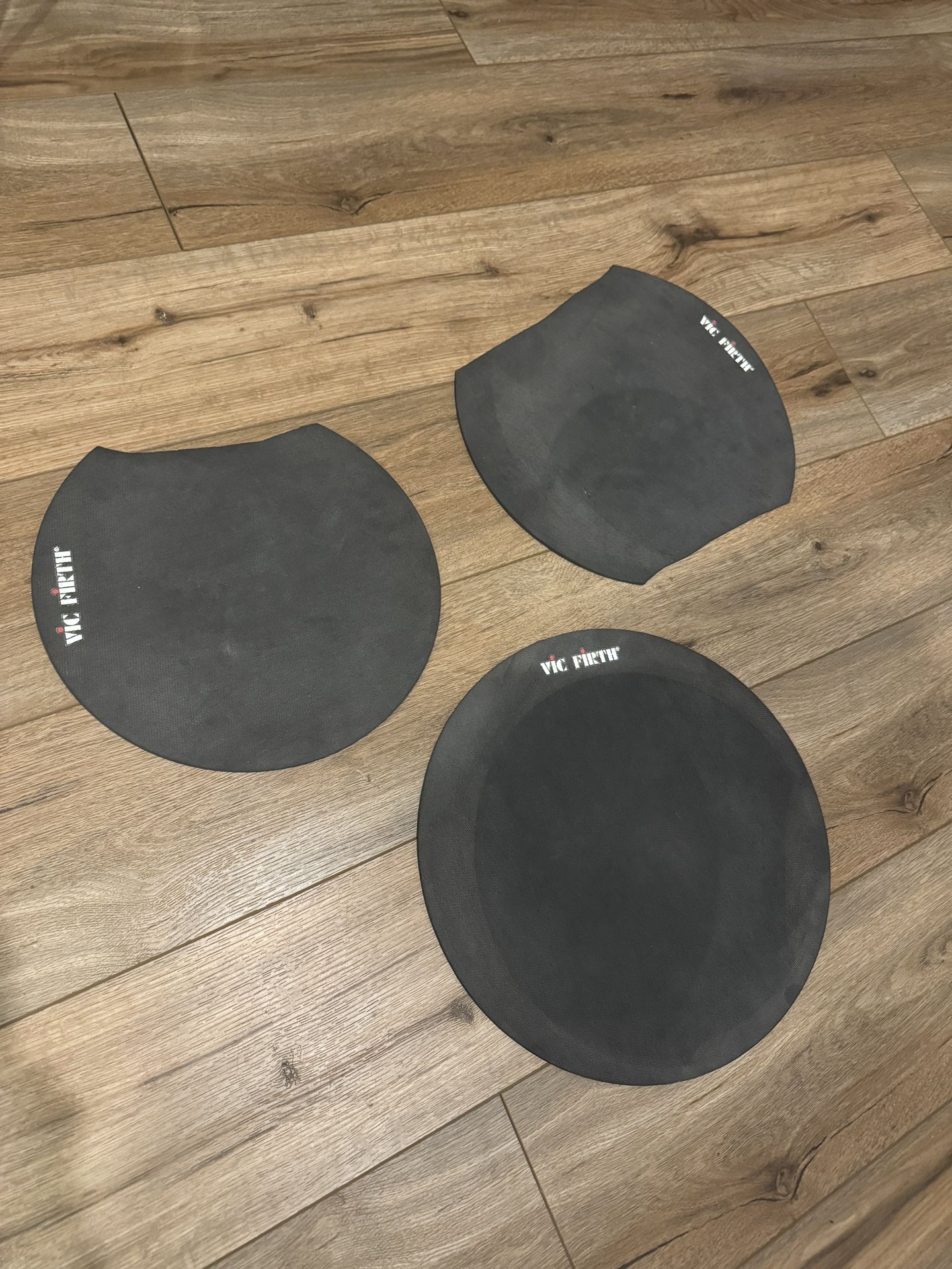 Vic Firth Drum Mute pads