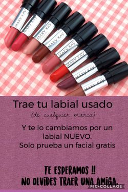 LABIAL GRATIS ๐
