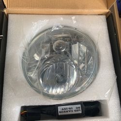 Oem ‘15 Street glide Headlight  