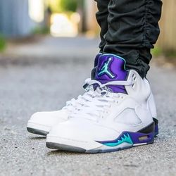 Jordan Retro 5