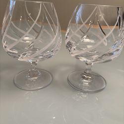 Mikasa Windlass Brandy Snifters