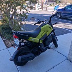 2023 Honda Navi 