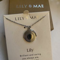 Lily & Mae Necklace