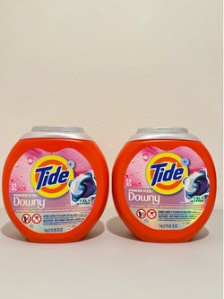 Tide Power Pods $11 Each