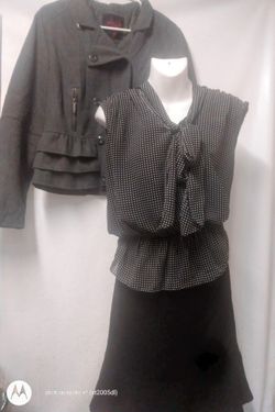 Women's Clothing Bundle size Large 