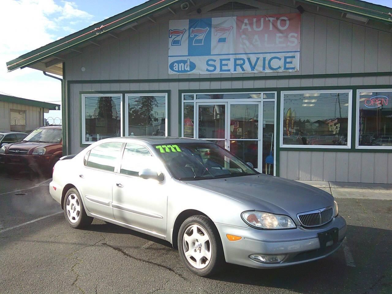 2000 INFINITI I30