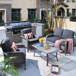 Brand New Patio Outdoor Furniture Set Different Colors Available