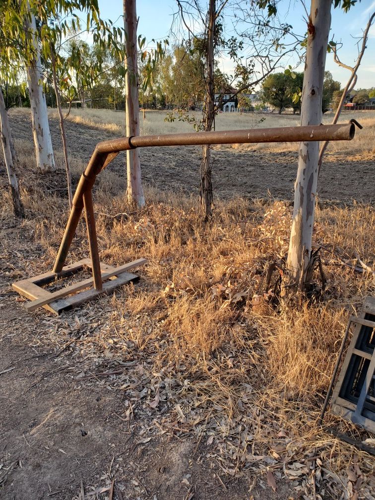 Lift for granite slabs