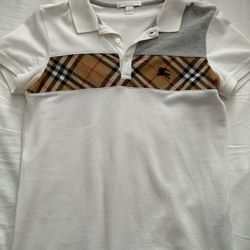 Burberry Polo Kids 