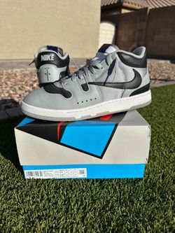 Nike Mac Attack QS SP Travis Scott Cactus Jack VNDS Used Once For a Venue SIZE: 11 $185 FIRM ONLY!