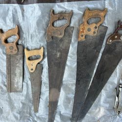 Hand Saws