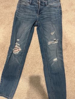 Skinny jeans