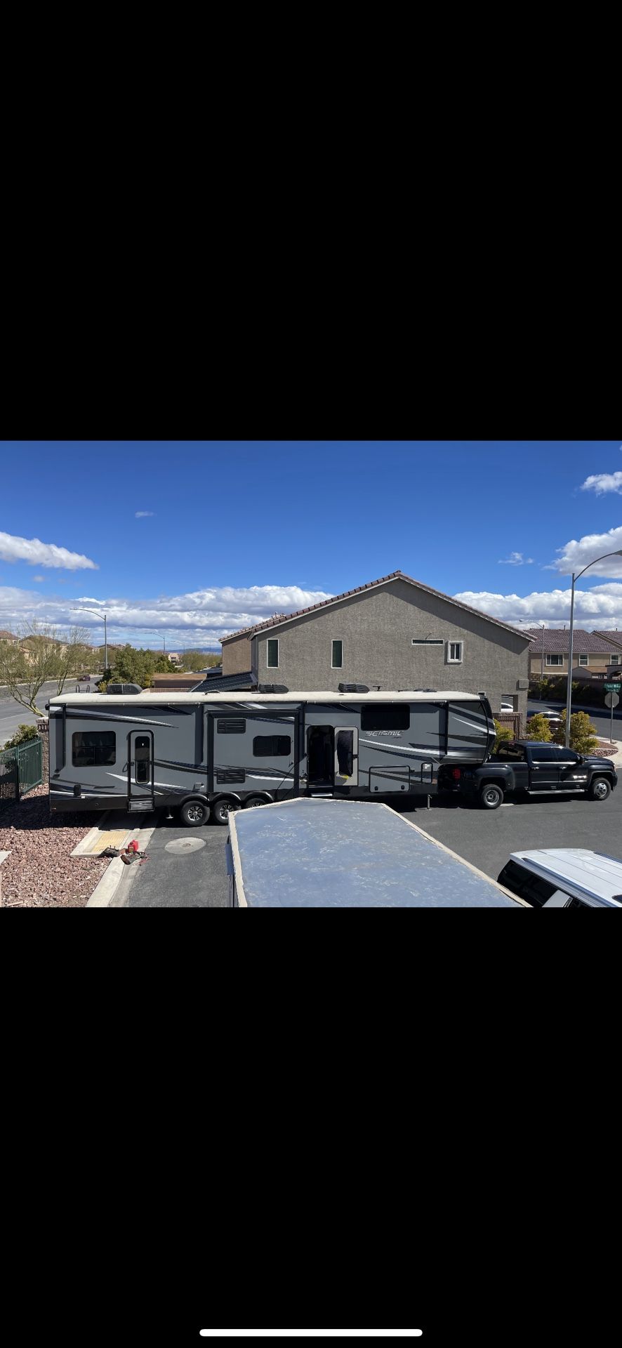 2019 Jayco Seismic 4250