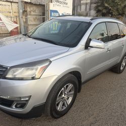 2015 Chevrolet Traverse