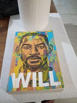 Will Smith book