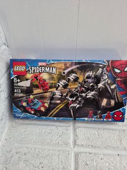 Lego Spiderman 76163