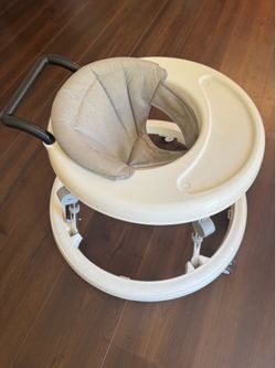 Round Baby Walker