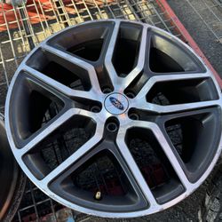 20 inch ford explorer used rims
