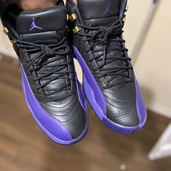 Jordan 12s