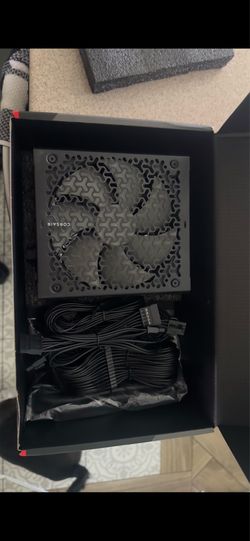 Corsair RM1000X Power Supply (1000 Watts)