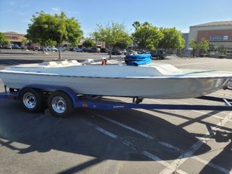 1972 JET boat 455 Big Block
