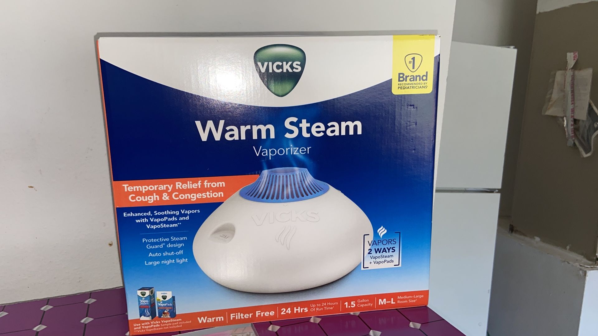 Vicks 