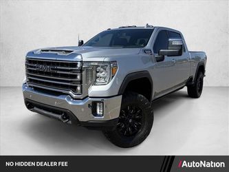 2020 GMC Sierra 2500HD
