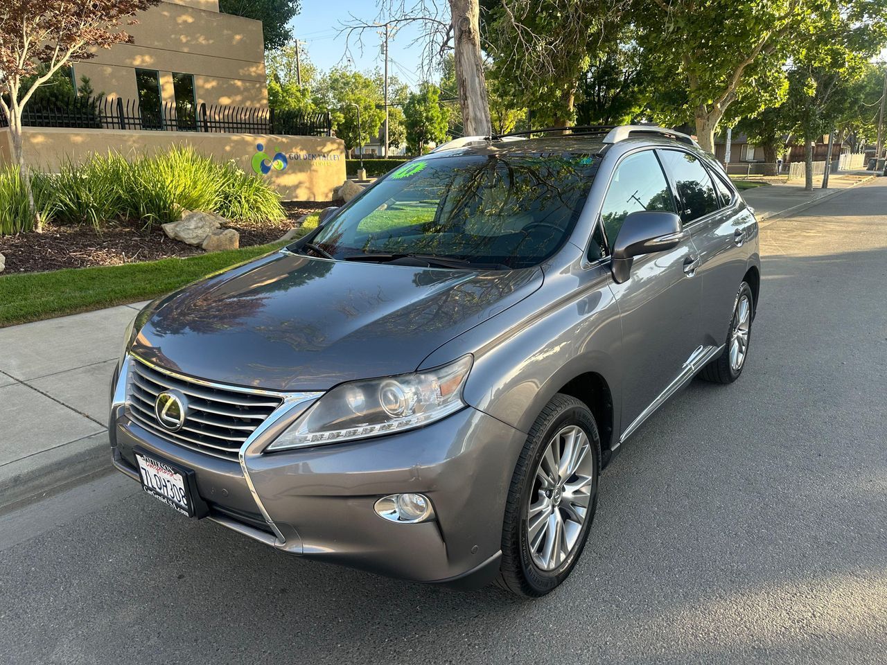 2014 Lexus RX 350