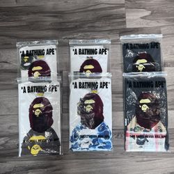 Bape T-Shirts