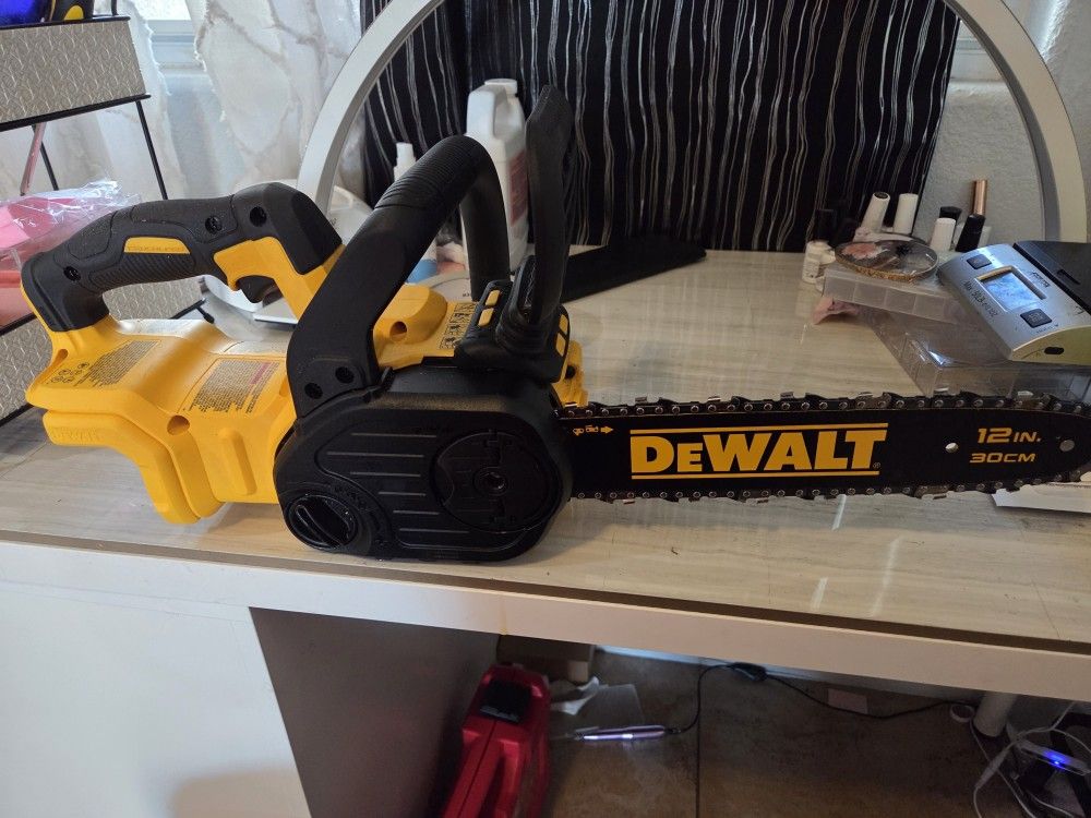 dewalt 20v Xr Chainsaw