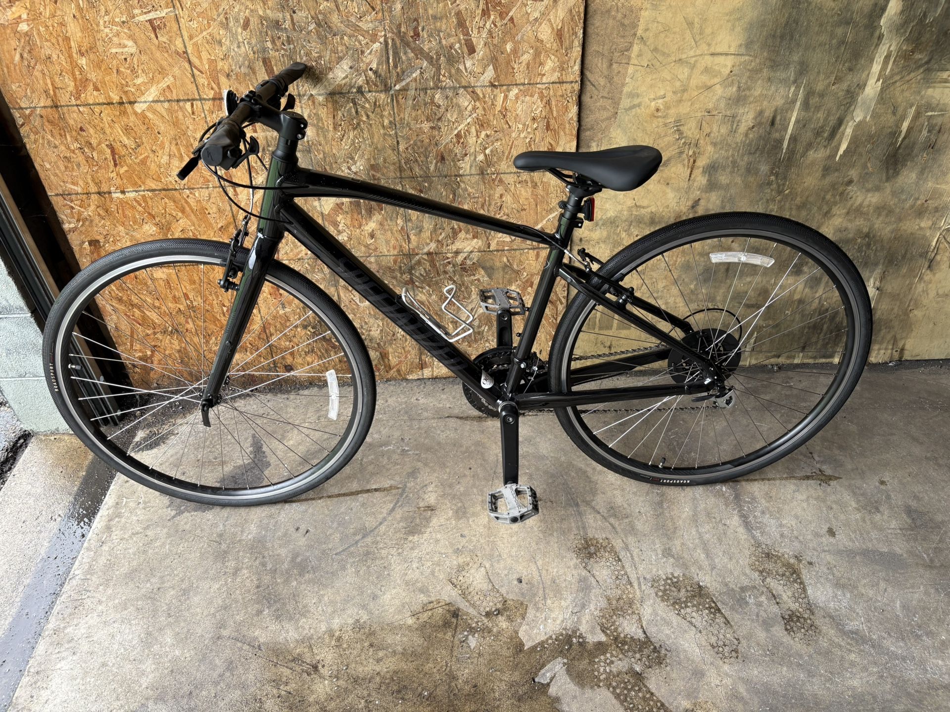 Specialized Sirrus Microshift Road Bike