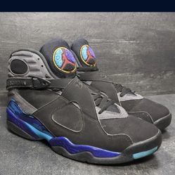 Jordan 8 Aqua