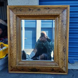 Mirror In Frame