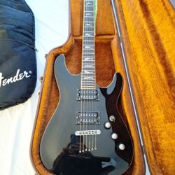 Schecter XXX