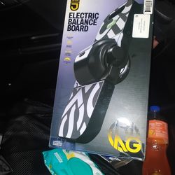 electric balance board