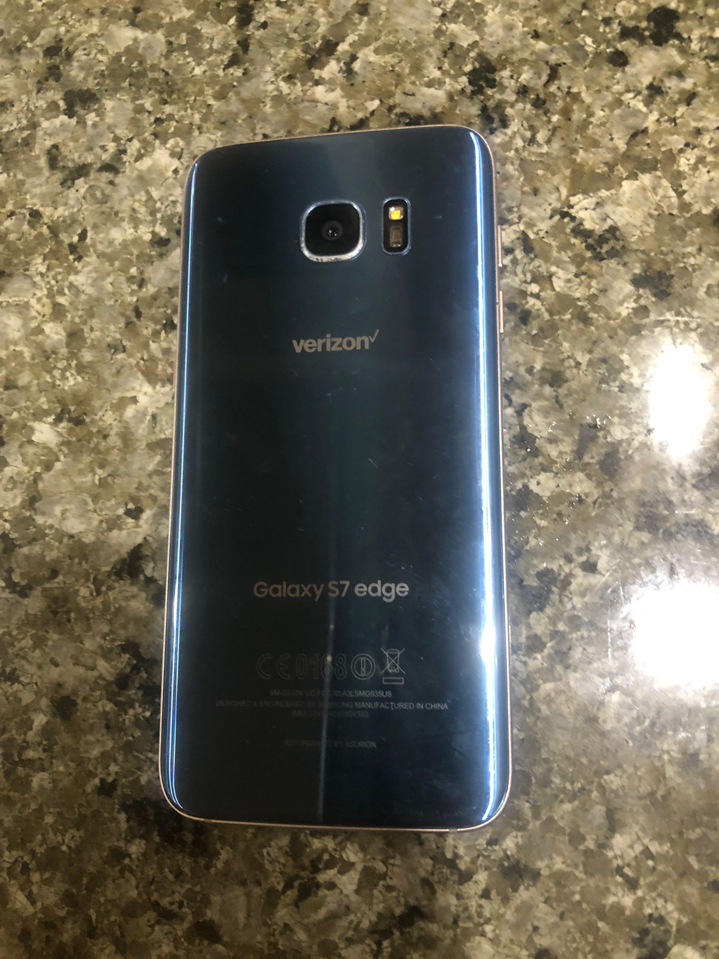 Samsung s7 edge Verizon unlocked