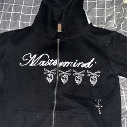 Travis Scott Mastermind Hoodie 