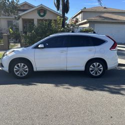 2013 Honda Cr-v