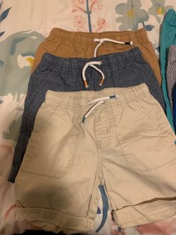 Boy Shorts 5t 4/5