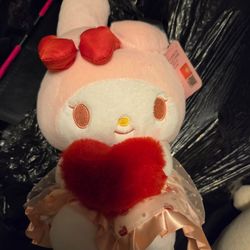 My melody rabbit