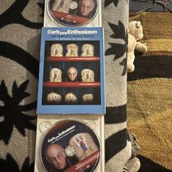 Curb Your Enthusiasm DVD 