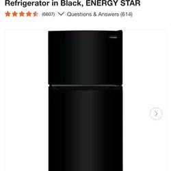 Frigidaire Refrigerator