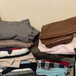 Women’s Large-XLarge Clothing Bundle 