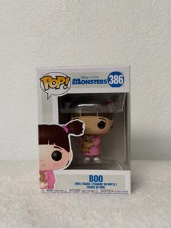 Funko Pop! Disney Pixar Monsters, Inc. Boo Vinyl Figure