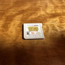 Story of Seasons Trio Of Towns (Nintendo 3DS, 2015) Cartridge Only TESTED!