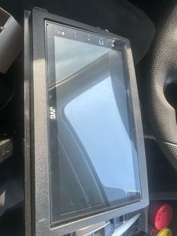 JVC stereo