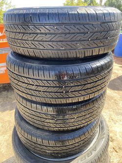 215-70-15 Tires 🛞